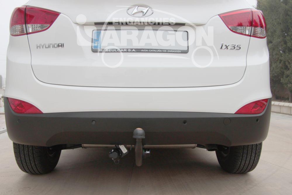 Enganches para HYUNDAI IX35